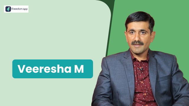 Veeresh M is a mentor on Basics of Business, Education & Coaching Center Business and Service Business on ffreedom app.