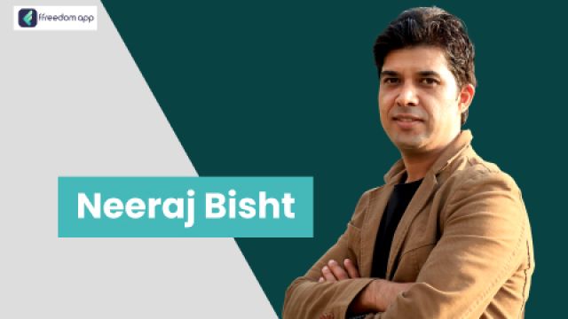 Neeraj Bhist फ़्रीडम ऐप पर सेवा व्यापार और रेस्टोरेंट और क्लाउड किचन व्यापार के मेंटर है।