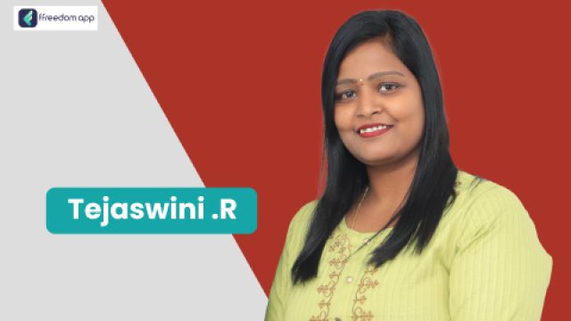 Tejaswini R is a mentor on Home Based Business and Beauty & Wellness Business on ffreedom app.
