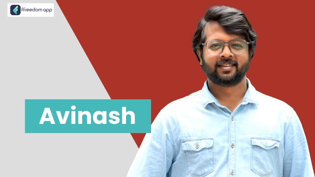 Avinash फ़्रीडम ऐप पर डिजिटल क्रिएटर/इंफ्लुएंसर के मेंटर है।