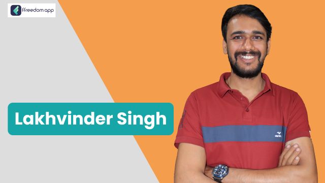 Lakhvinder Singh फ़्रीडम ऐप पर व्यापार की मूल बातें और रेस्टोरेंट और क्लाउड किचन व्यापार के मेंटर है।