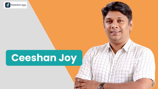 Ceeshan Joy         is a mentor on Pig Farming on ffreedom app.