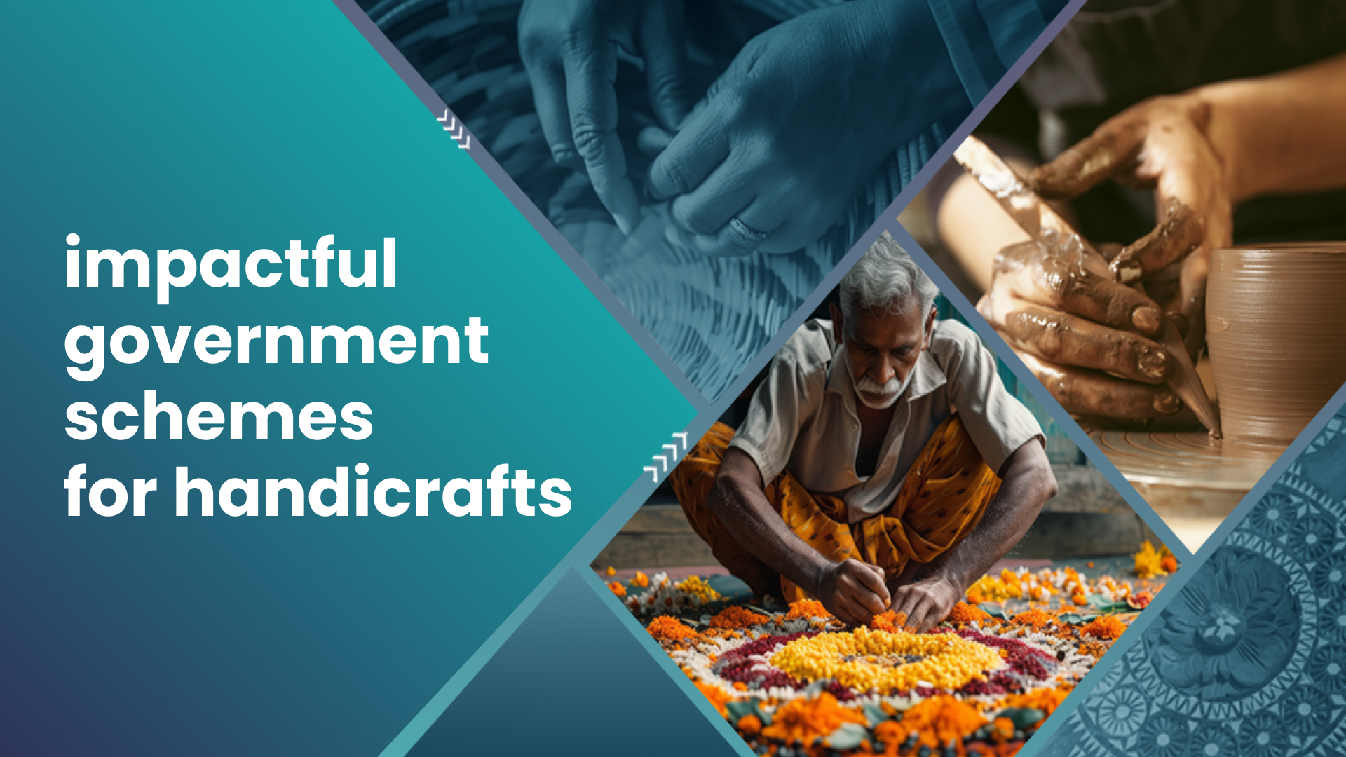 Course Trailer: Government Schemes for Handicraft Businesses in India. Watch to know more.