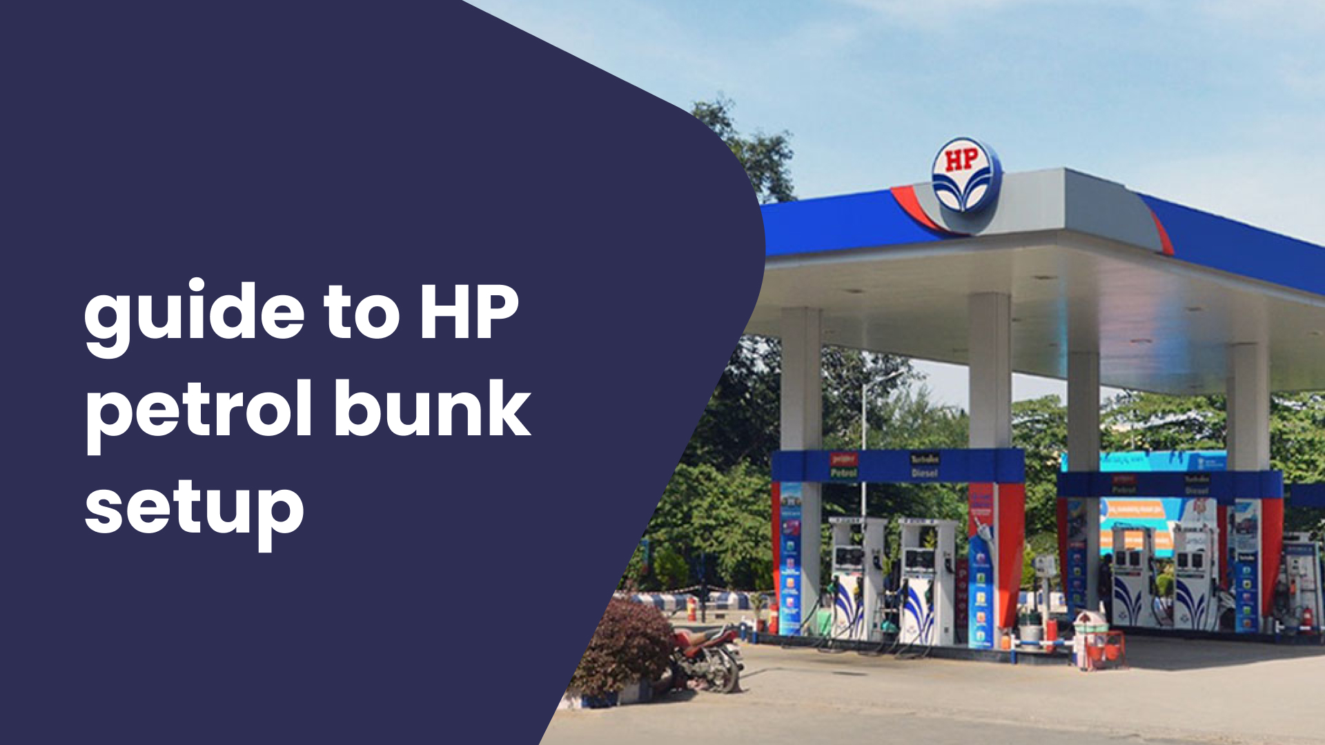 Course Trailer: How to Start HP Petrol Bunk?. Watch to know more.