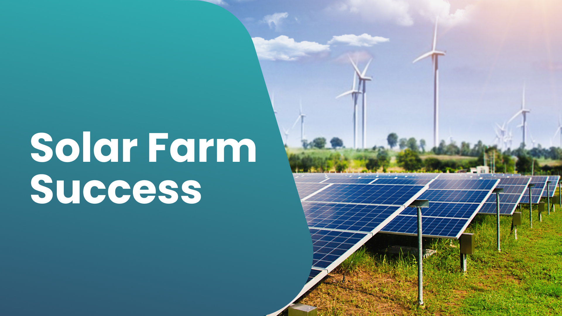 Course Trailer: How to Build a Profitable Solar Farm?. Watch to know more.