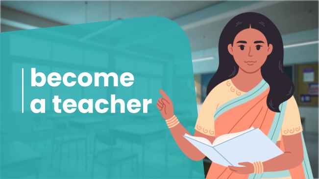 Course Trailer: A to Z of Becoming A Great Teacher. Watch to know more.