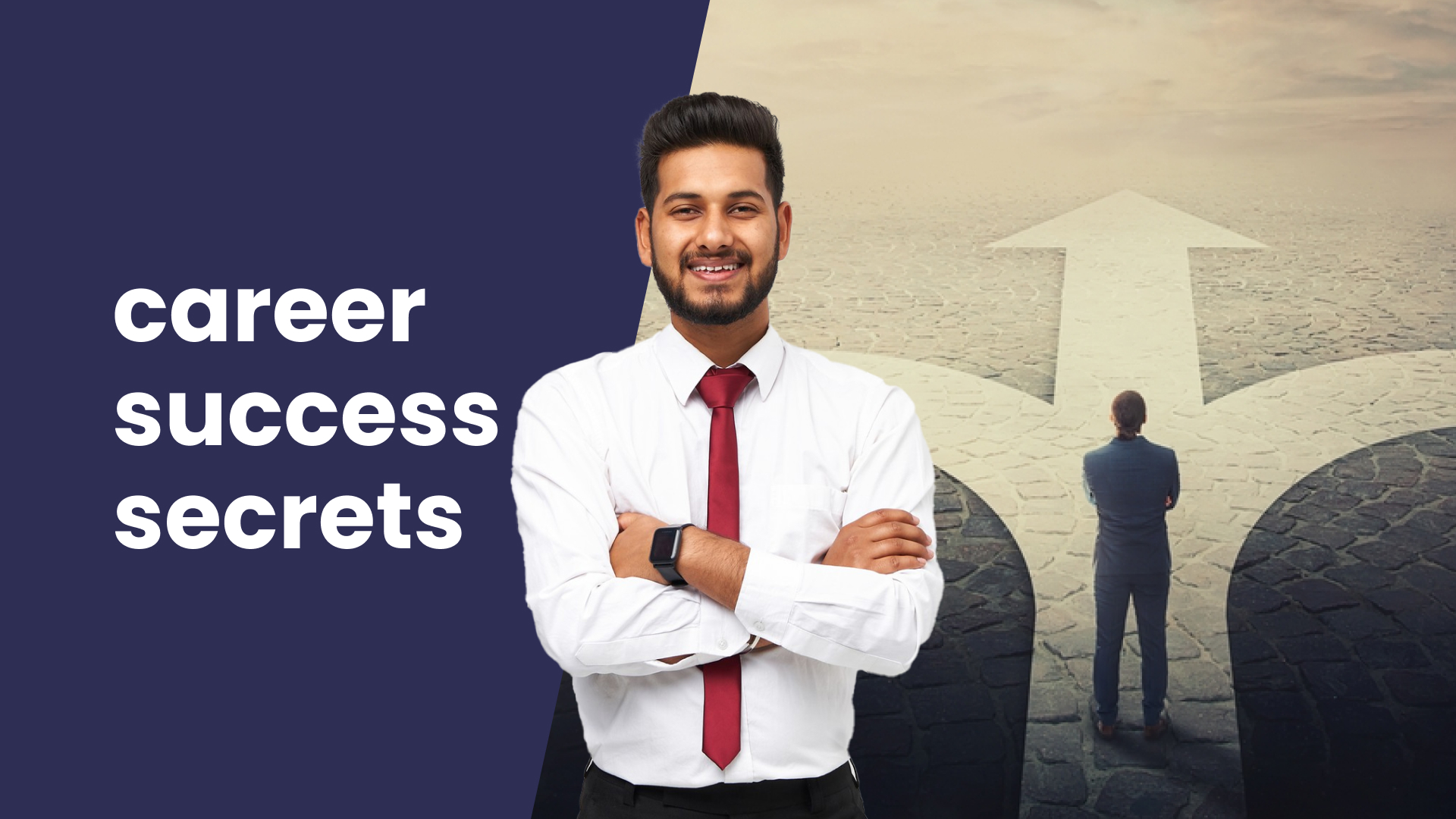 Course Trailer: Career Building Course - Learn the Secrets to Succeed in Your Career. Watch to know more.