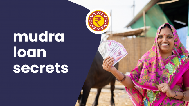 Course Trailer: Secrets to Get Mudra Loan of 10 lakh from the Government. Watch to know more.