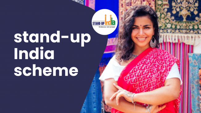 Course Trailer: Stand Up India Scheme - Get upto 1 crore loan to start your business. Watch to know more.