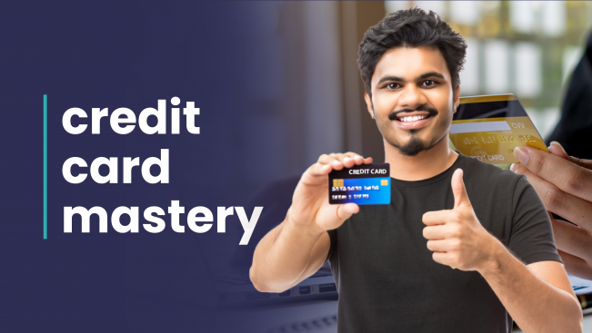 Course Trailer: Course on Credit Card - Learn the hack to use free credit!. Watch to know more.