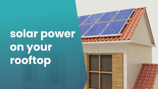 Course Trailer: Rooftop Solar Plant - Create your own power!. Watch to know more.