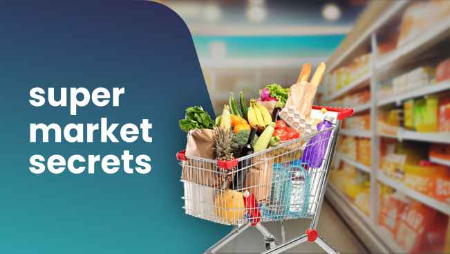 Course Trailer: Learn How To Build A Topmost Supermarket Business.. Watch to know more.