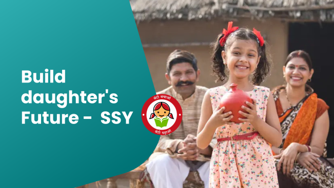 Course Trailer: Sukanya Samriddhi Yojana - Secure Your Daughter's Future by Investing Just Rs 250/year. Watch to know more.