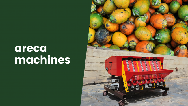 Course Trailer: Course on Automated Areca Processing Machine . Watch to know more.