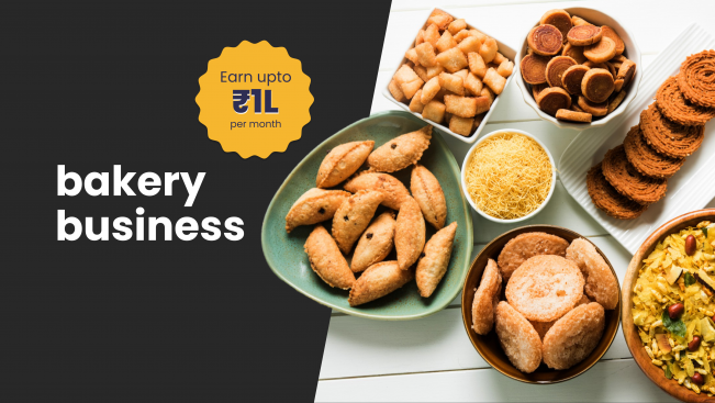 Course Trailer: Earn Upto Rs. 1 lac Per Month From Home Bakery Business. Watch to know more.
