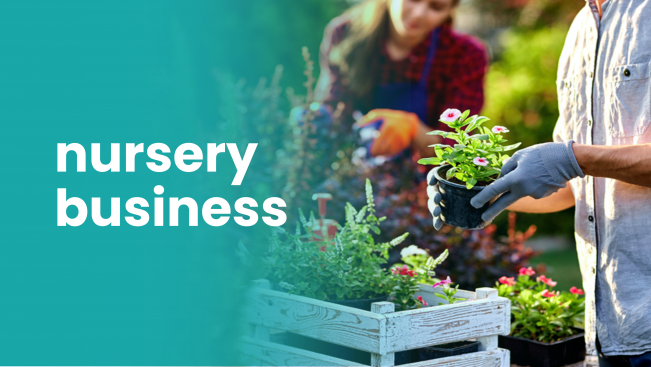 Course Trailer: Start Plant Nursery Business from Terrace/Backyard. Watch to know more.