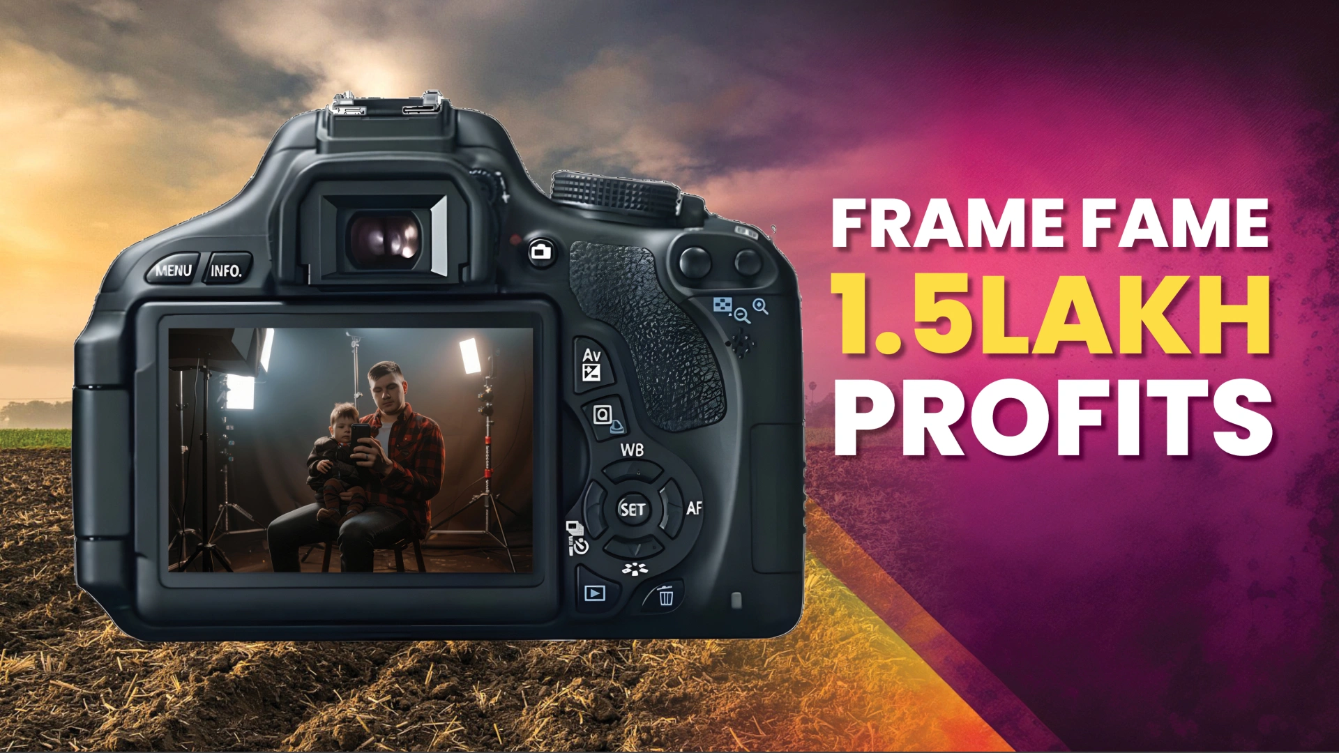 Course Trailer: Photo Studio Business - Earn Up To 1.5 Lakhs Per Month!. Watch to know more.