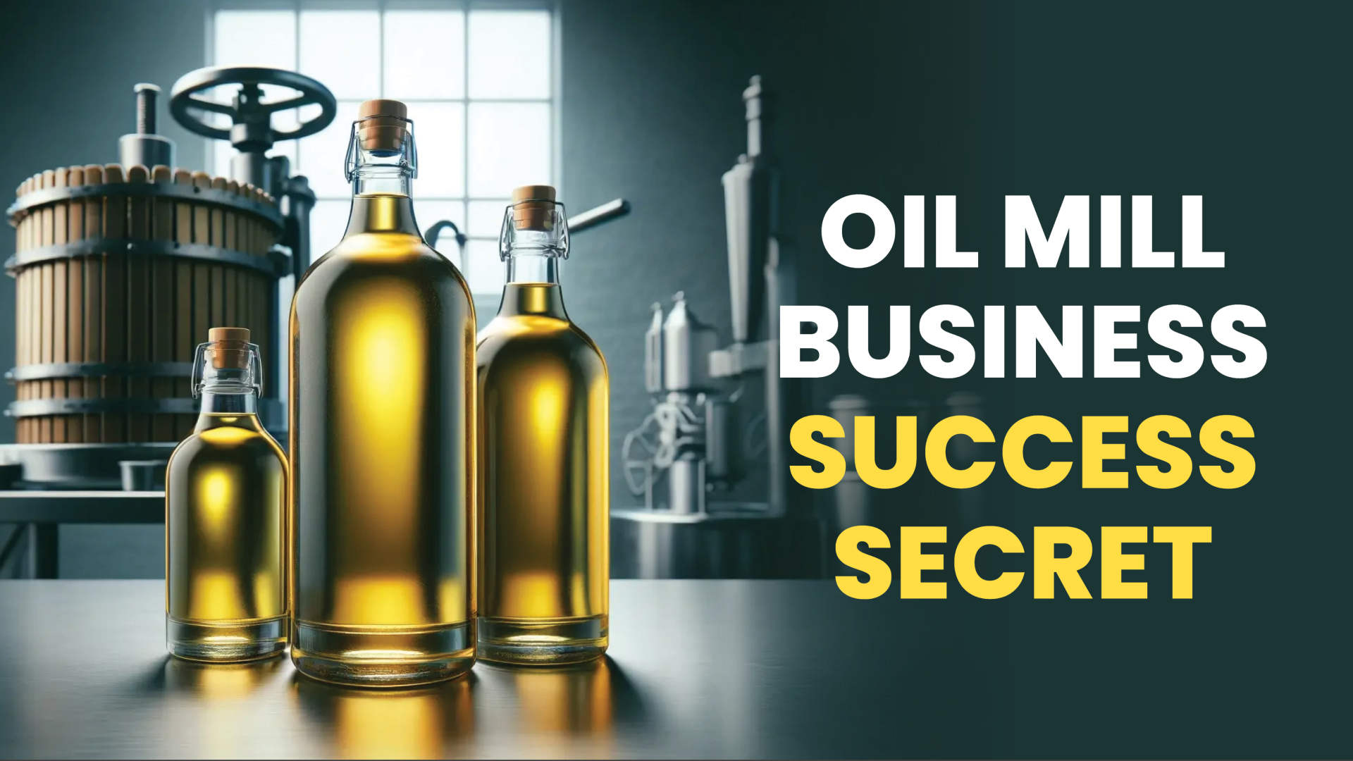 Course Trailer: How Shivraj built a Successful Oil Mill Business after watching Financial Freedom App. Watch to know more.