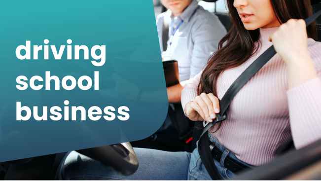 Course Trailer: Driving School Business Course - Earn up to 8 lakhs with low investment. Watch to know more.