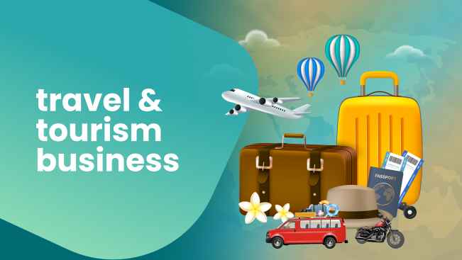Course Trailer: Start Travel and Tourism Business and Earn 5-8 lakhs per annum!. Watch to know more.