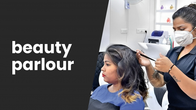 Course Trailer: Beauty Parlour Business - Earn Up To 5 Lakh Per Annum. Watch to know more.