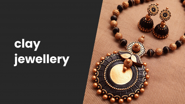 Course Trailer: Terracotta Jewellery Making - Low investment, 3X Income!. Watch to know more.