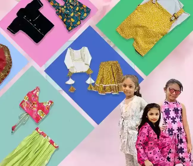 Kids apparel business course video