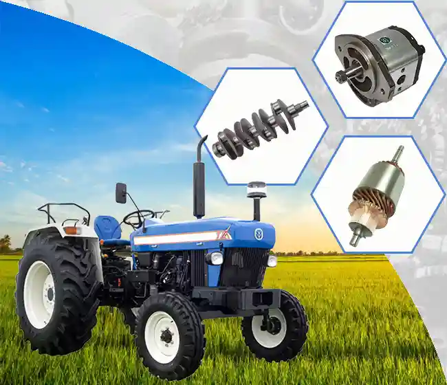 Course Trailer: Tractor Spare Parts Business - Earn upto Rs 30 Lakhs per Year. Watch to know more.
