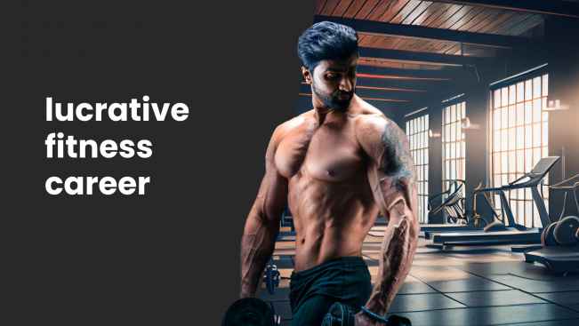 Course Trailer: Fitness Trainer Course - Earn 2 lakhs/month. Watch to know more.