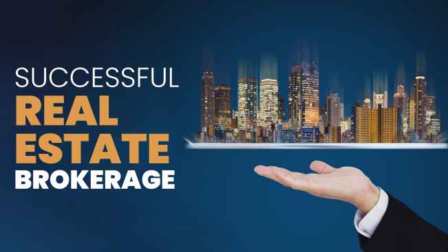 Course Trailer: The Essential Guide to Real Estate Broker Success. Watch to know more.