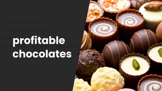 Course Trailer: Start a Profitable Chocolate Business: Earn 1 Lakh per month. Watch to know more.