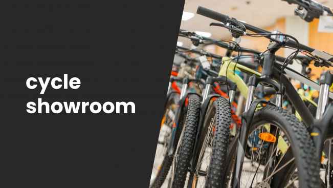 Course Trailer: Cycle Retail & Repair Shop Business: Earn Up to 6 Lakh/Month. Watch to know more.
