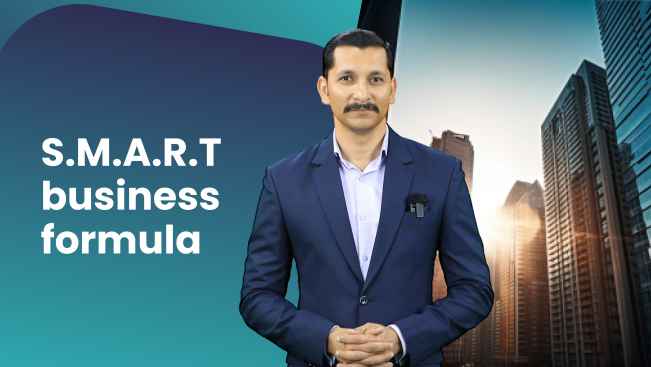 Course Trailer: Smart Business Management: Secrets to Build a Smart Business. Watch to know more.