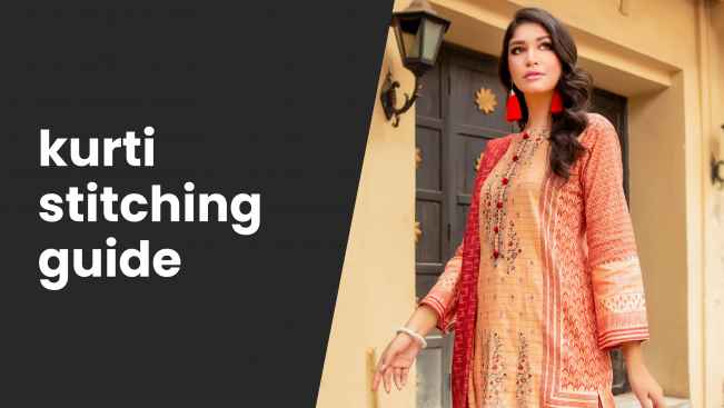 Course Trailer: How to Stitch a Kurti?. Watch to know more.
