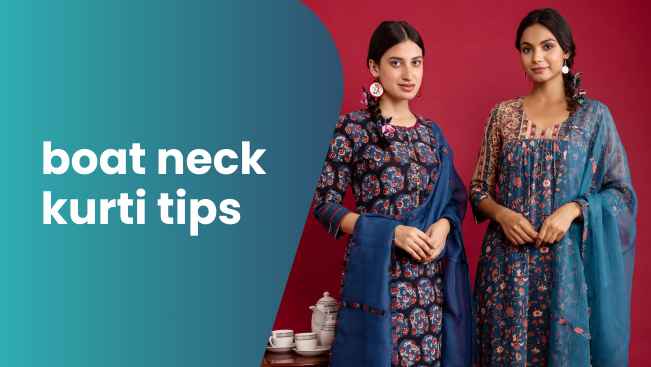 Course Trailer: How to Stitch a Boat Neck Kurti?. Watch to know more.