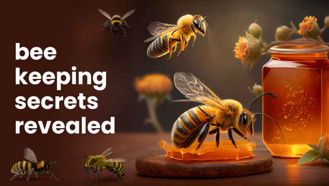 Course Trailer: Start a Successful Honey Bee Farming and Earn upto 4 Lakh/Year. Watch to know more.