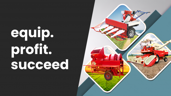 Course Trailer: Start a Farm Equipment Dealership Business and Earn Upto 25 Lakh/year. Watch to know more.