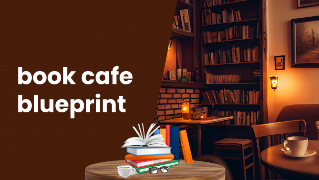 Course Trailer: Practical Guide: Start a Successful Book Cafe Business-Earn 60 lakh/Yr. Watch to know more.