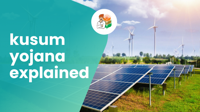 Course Trailer: How to avail the benefits of PM-Kusum Yojana by the Government?. Watch to know more.