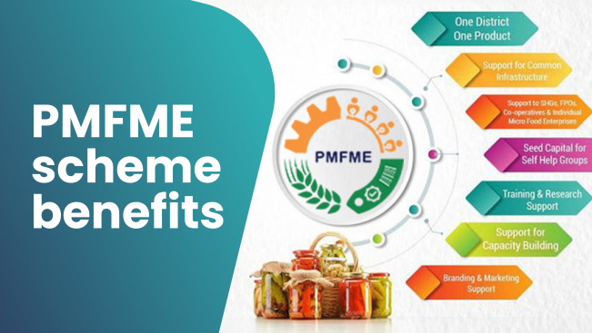 Build your Micro Food Processing Industry under PMFME Scheme - Online course on ffreedom app