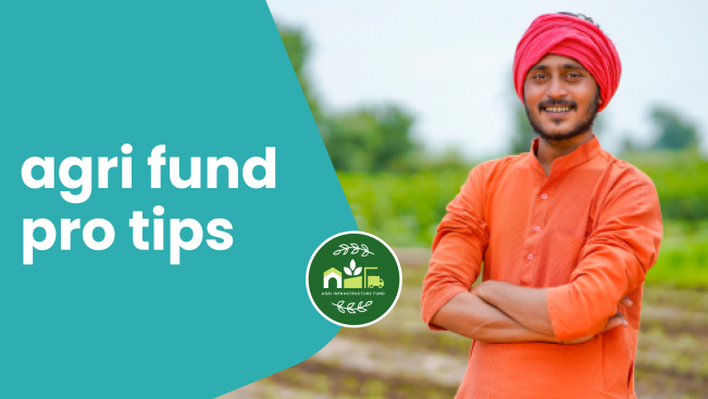 Course Trailer: How to get the benefits of Agri Infrastructure Fund from Government?. Watch to know more.