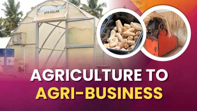 Course Trailer: Basics of Agripreneurship - The First Step to Success. Watch to know more.