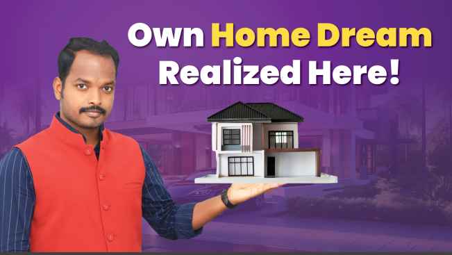 Course Trailer: How to Buy your First Home Easily?. Watch to know more.