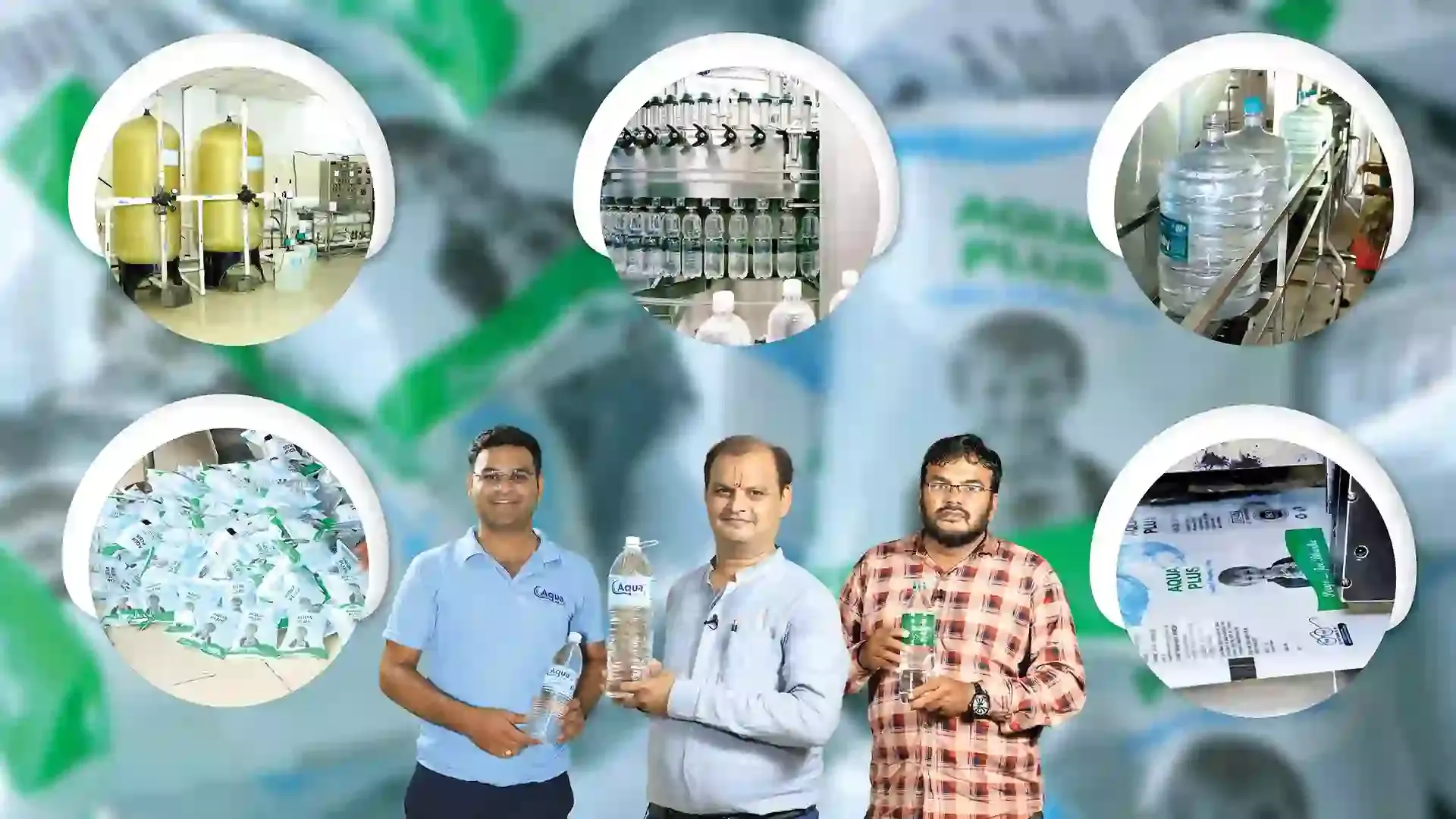 Course Trailer: Packaged Drinking Water Business - 25 Lakh net profit/Year. Watch to know more.