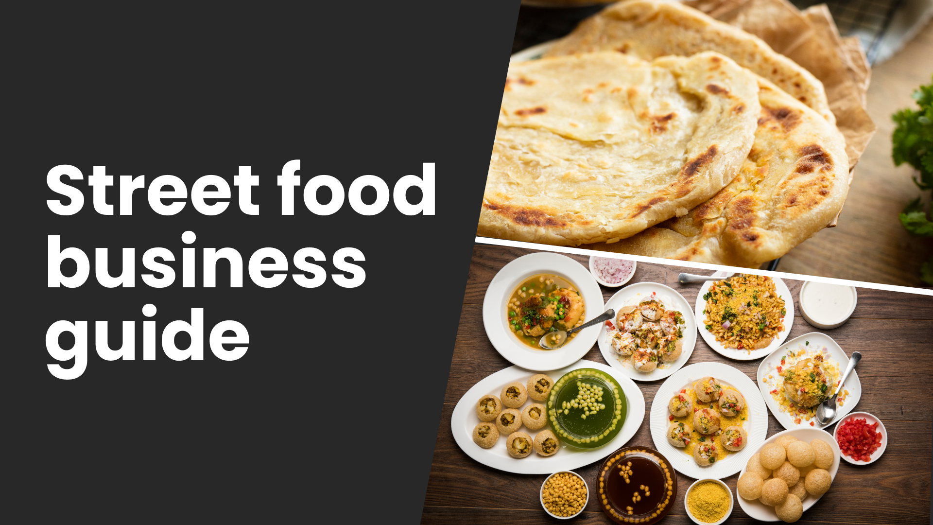 Course Trailer: Paratha and Chaat Center Business: Earn upto 1.5 Lakh/Month. Watch to know more.