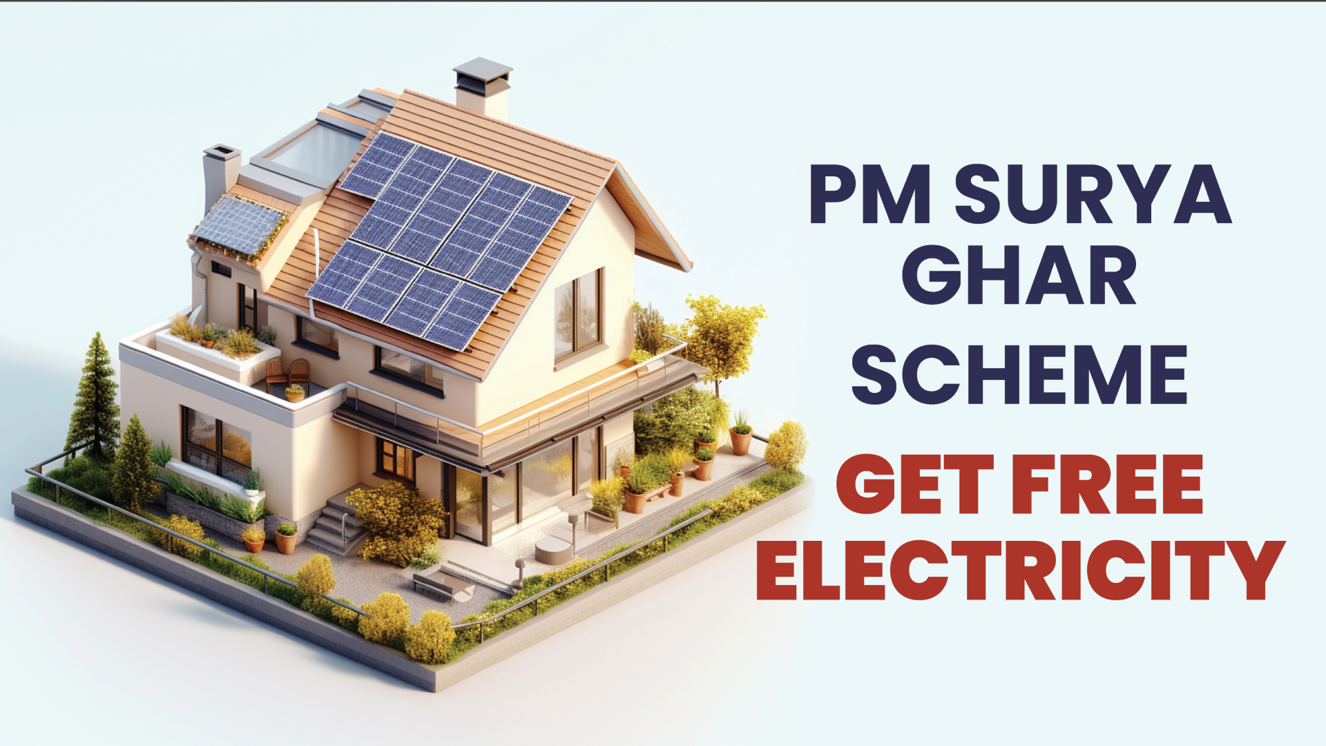 Course Trailer: PM Surya Ghar Scheme: Get Free Electricity for Your Home. Watch to know more.