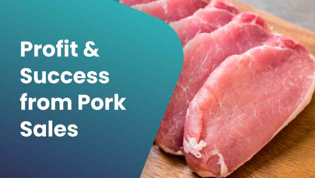 Course Trailer: Pork Sales, Marketing & Export Business: Earn in Lakhs. Watch to know more.