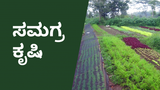 Integrated Farming For Small Farmers Video