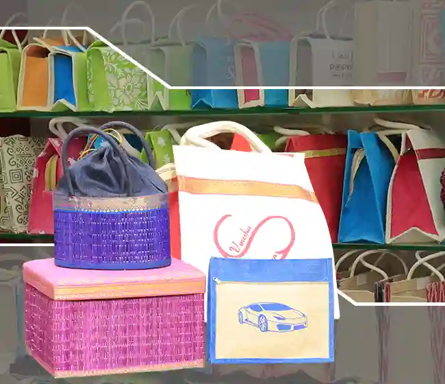 Jute Bag Making Business Course Video
