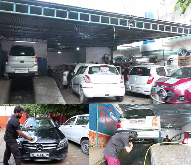 Course Trailer: Car Wash Business - Earn 3 to 5 lakh/month. Watch to know more.